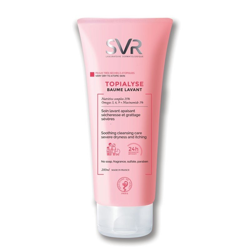 SVR TOPIALYSE Baume Lavant 200ML-1