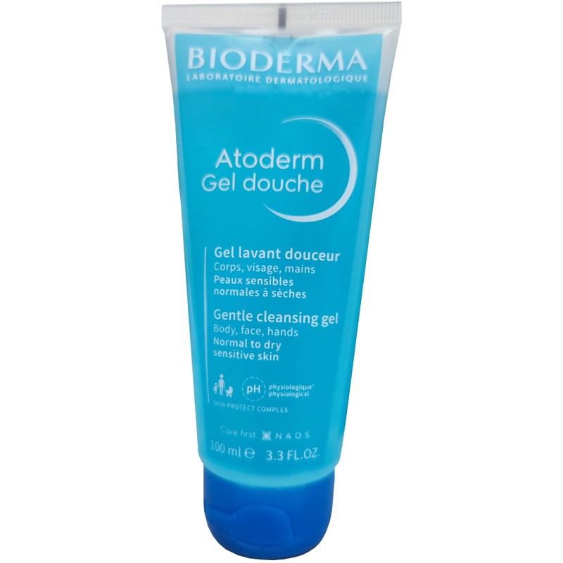 BIODERMA Atoderm Gel de Ducha 100ml-1