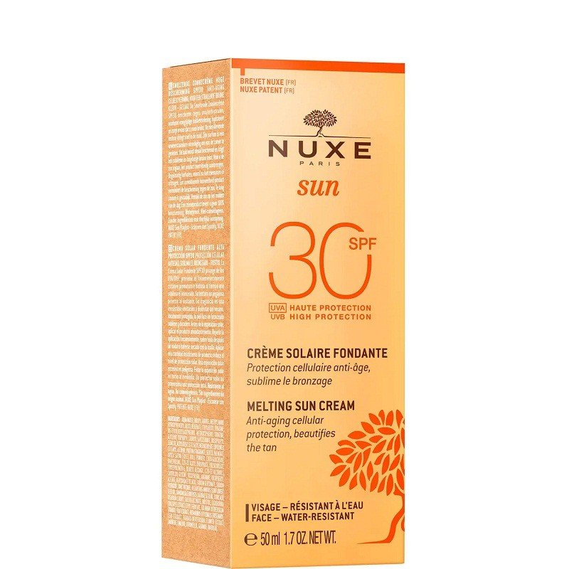 NUXE Crema deliciosa Alta protección spf 30 50ml-5