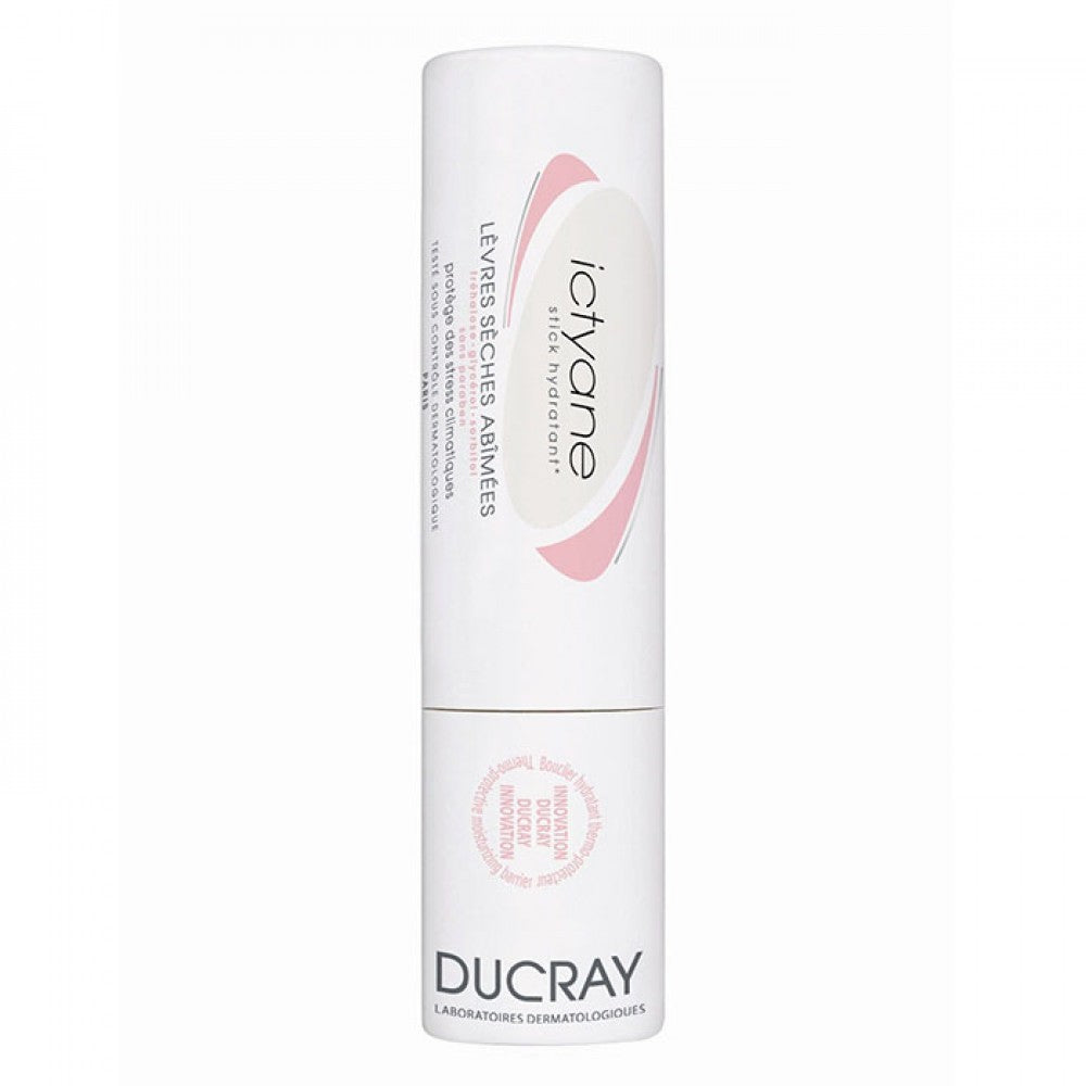 DUCRAY Ictyane Stick Labial Hidratante 3g-2