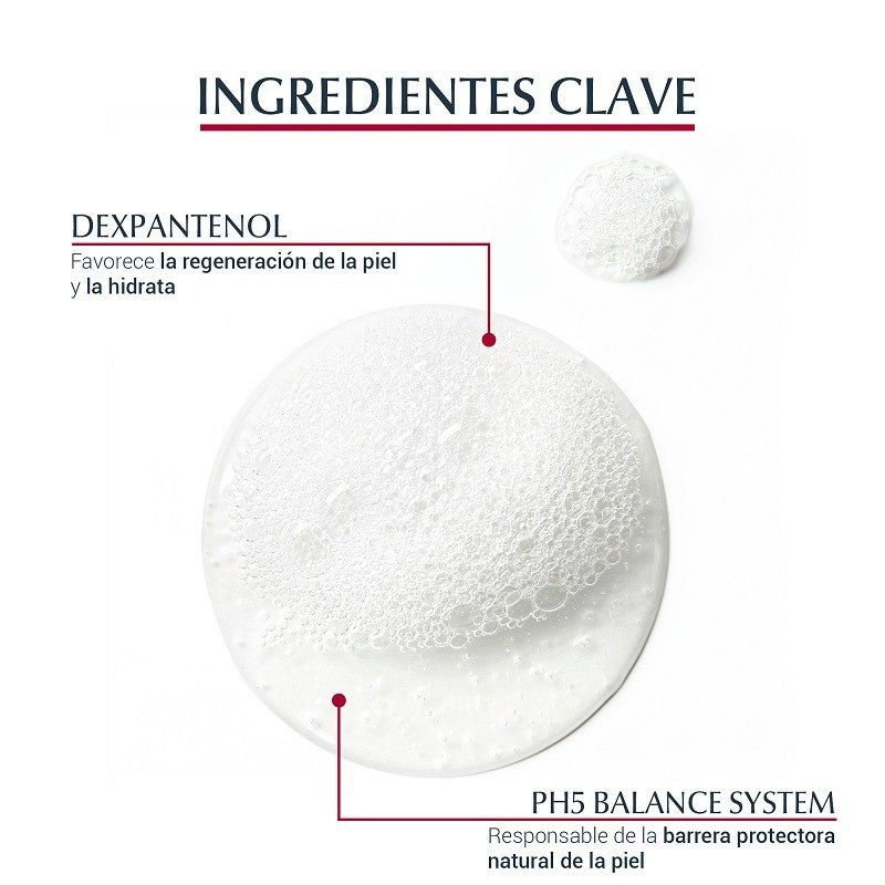 EUCERIN pH5 Gel de Baño Piel Seca y Sensible 400ml-5