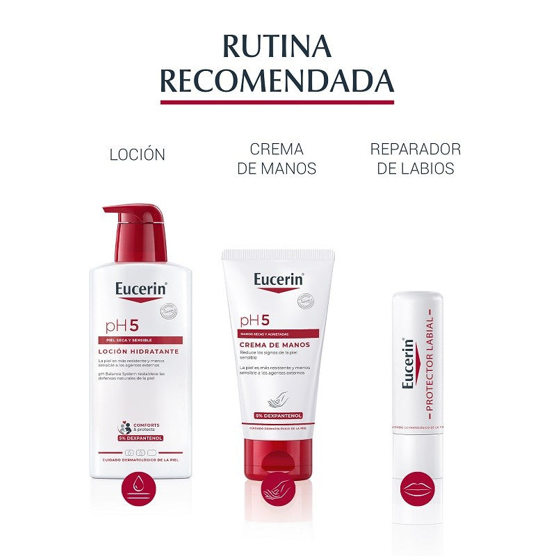 EUCERIN pH5 Gel de Baño Piel Seca y Sensible 400ml-2