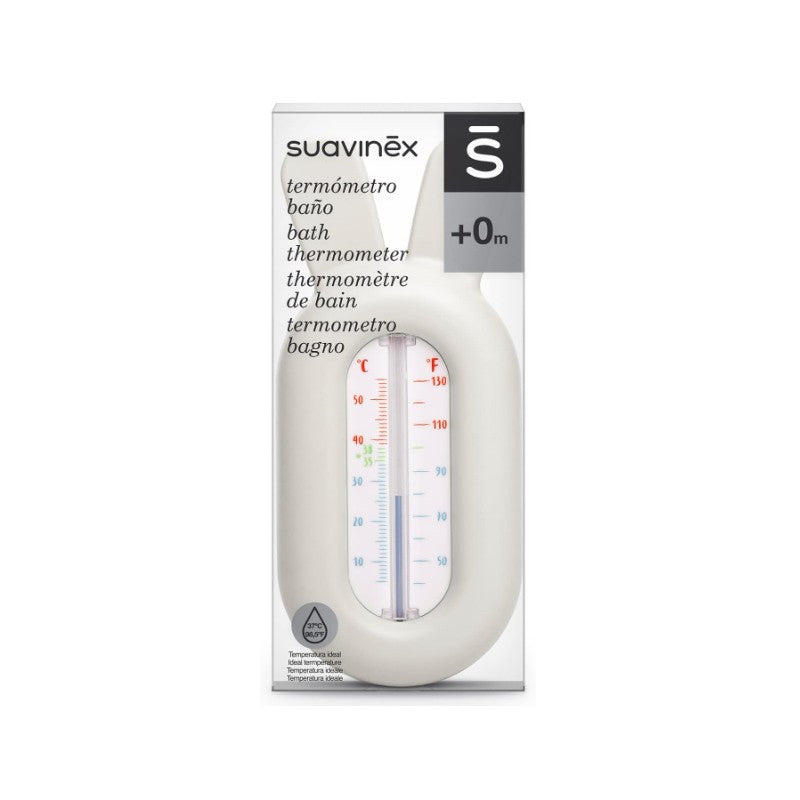 SUAVINEX Termómetro de Baño Gris-1