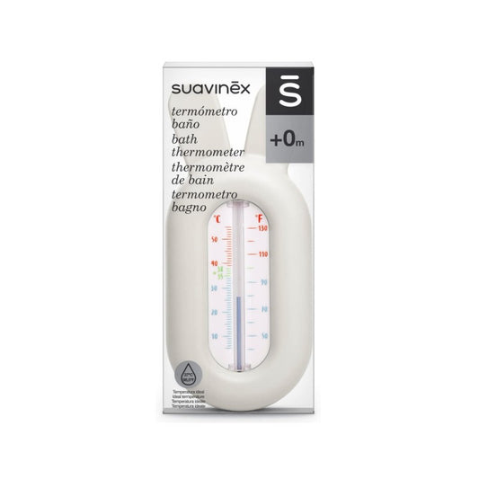 SUAVINEX Termómetro de Baño Gris-1