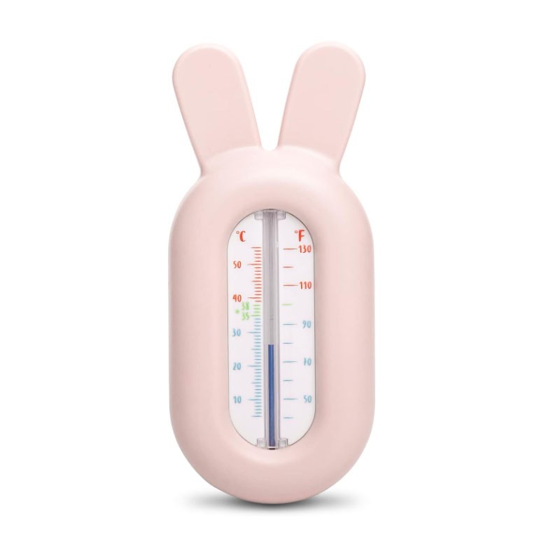 Thermomètre de bain rose SUAVINEX
