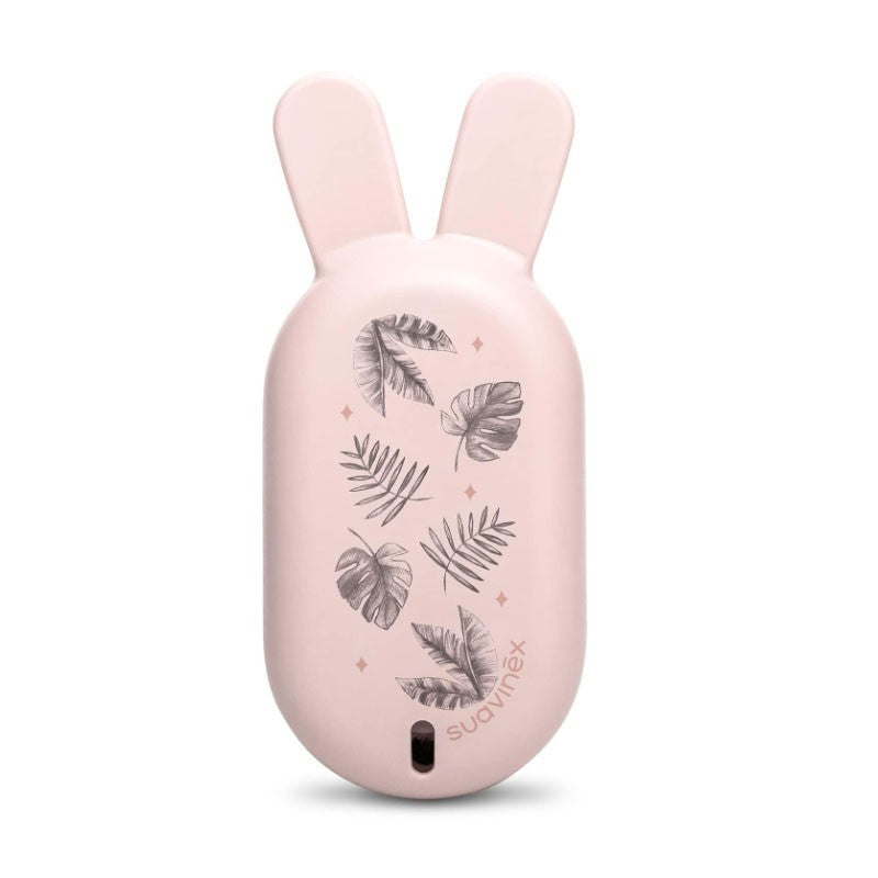 Thermomètre de bain rose SUAVINEX