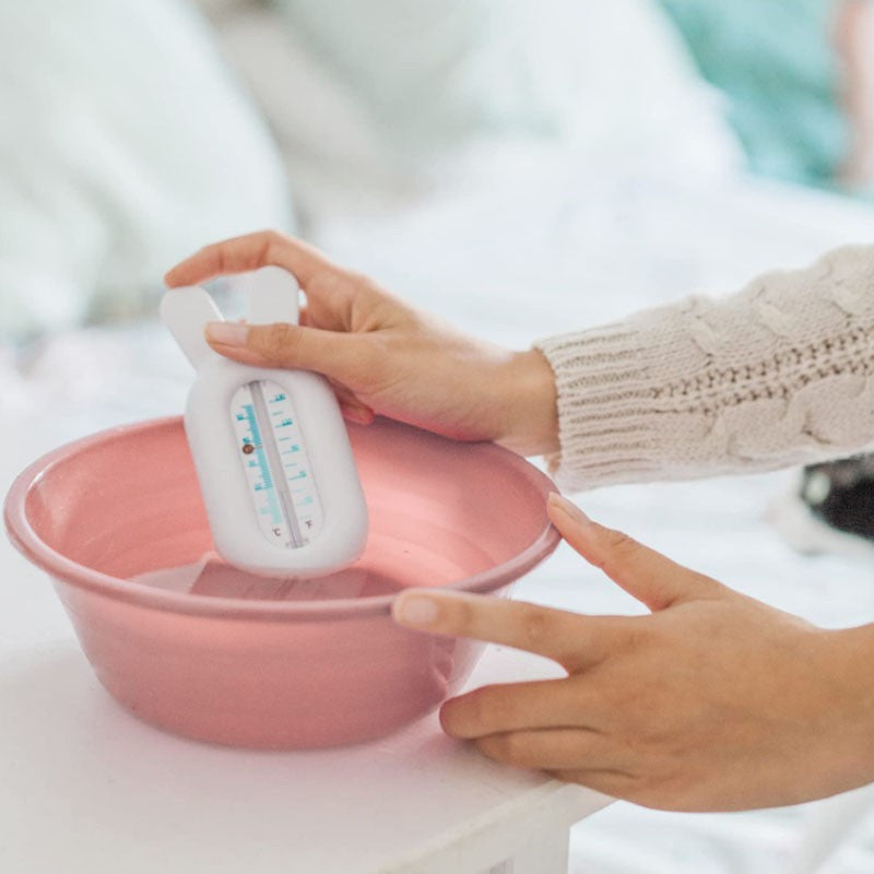 SUAVINEX Termómetro de Baño Verde-6