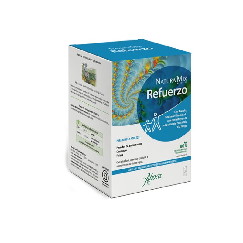 Natura Mix Advanced Refuerzo 28 sobres-1