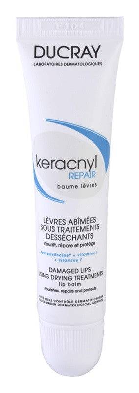 DUCRAY Keracnyl Repair Bálsamo Labial 15ml-3