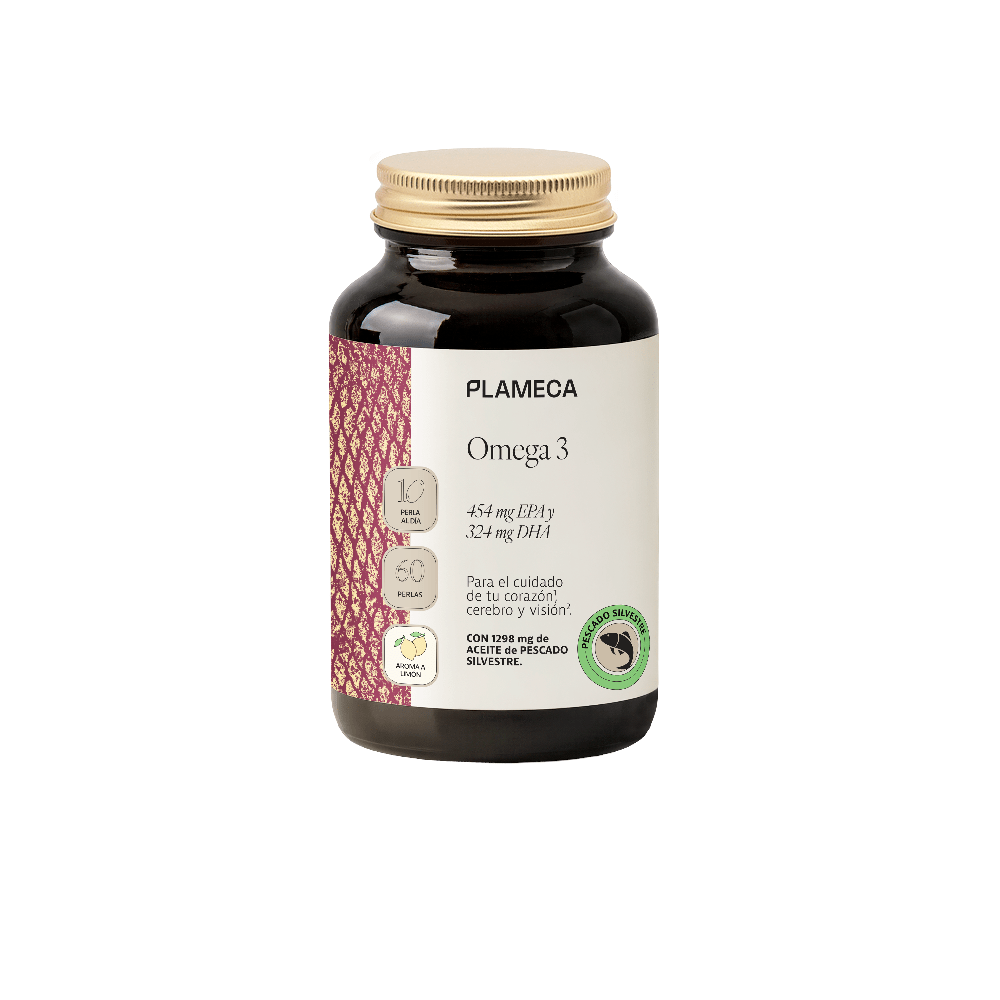 Plameca Omega 3 60 perlas