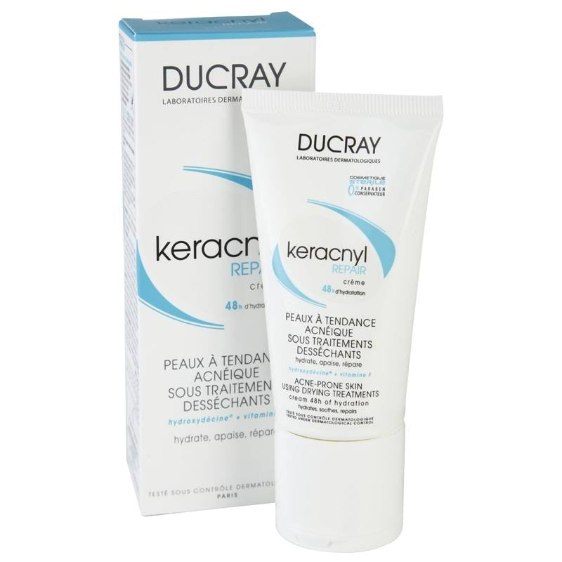 DUCRAY Keracnyl Repair Crema 50ml-4