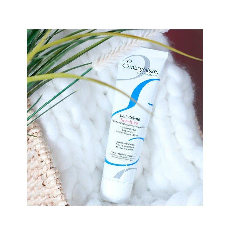 EMBRYOLISSE Leche Crema Sensitive 100ml-3