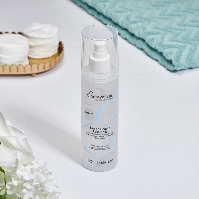 EMBRYOLISSE Agua de Belleza Rosamelis 200ml-3