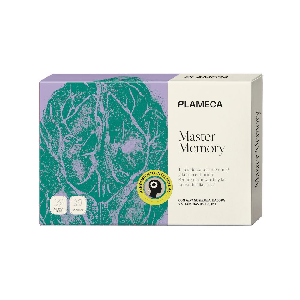 Plameca Master Memoria 30 capsule