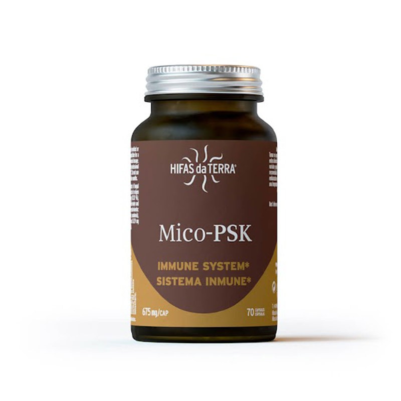Hifas da Terra Mico -PSK 70 cápsulas-1