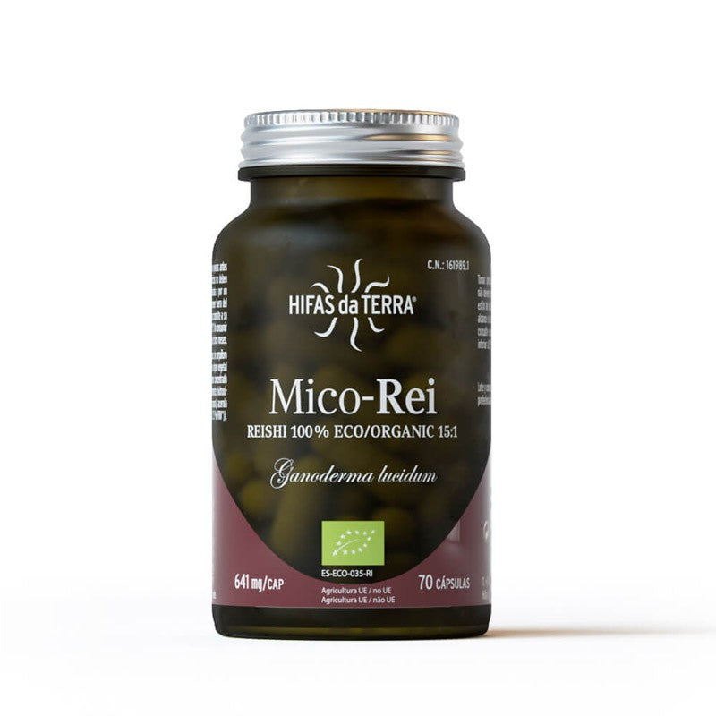 Hifas da Terra Mico Rei 70 cápsulas-1