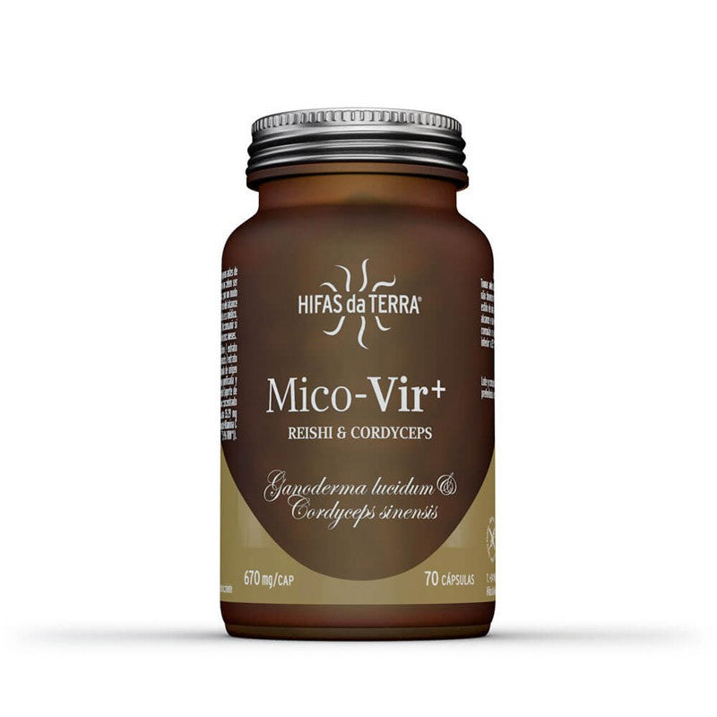 Hifas da Terra Mico-Vir + 70 cápsulas-1