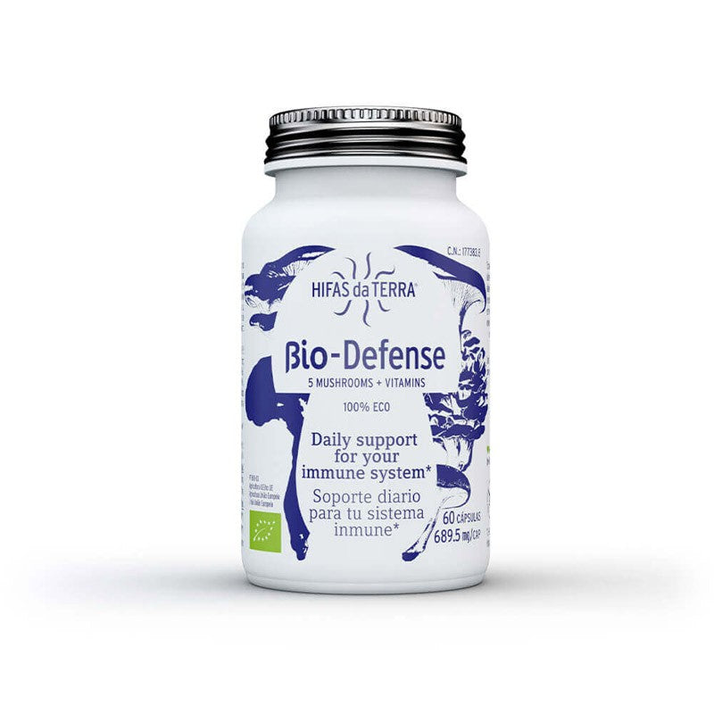 Hifas da Terra Bio Defense 60 cápsulas-1