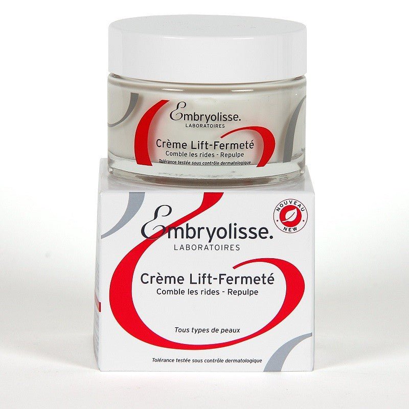 EMBRYOLISSE Crema Facial Reafirmante 50ml-3