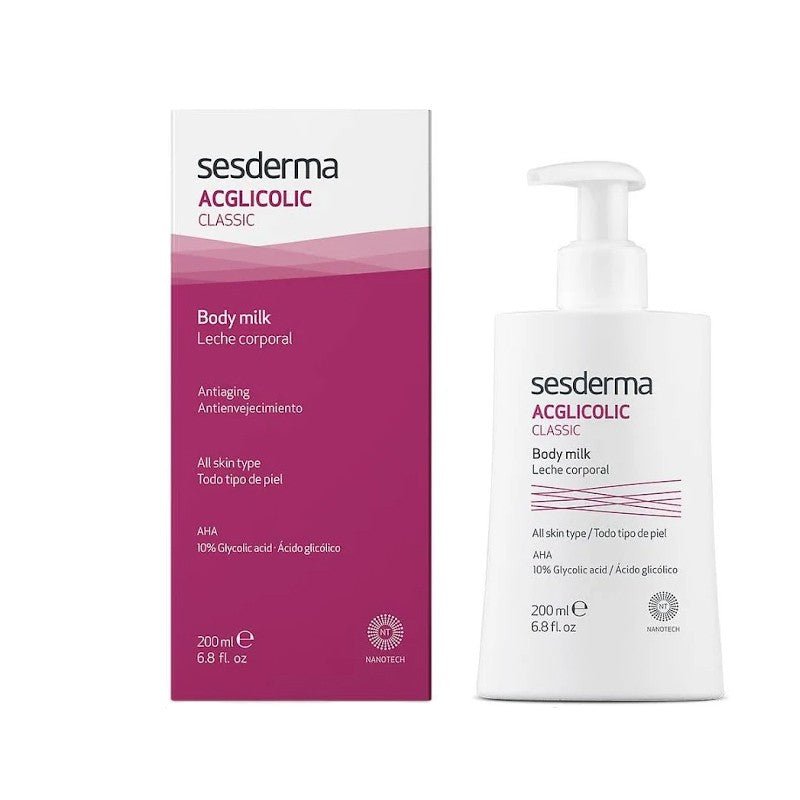 SESDERMA Acglicolic Classic Leche Corporal 200ml-1
