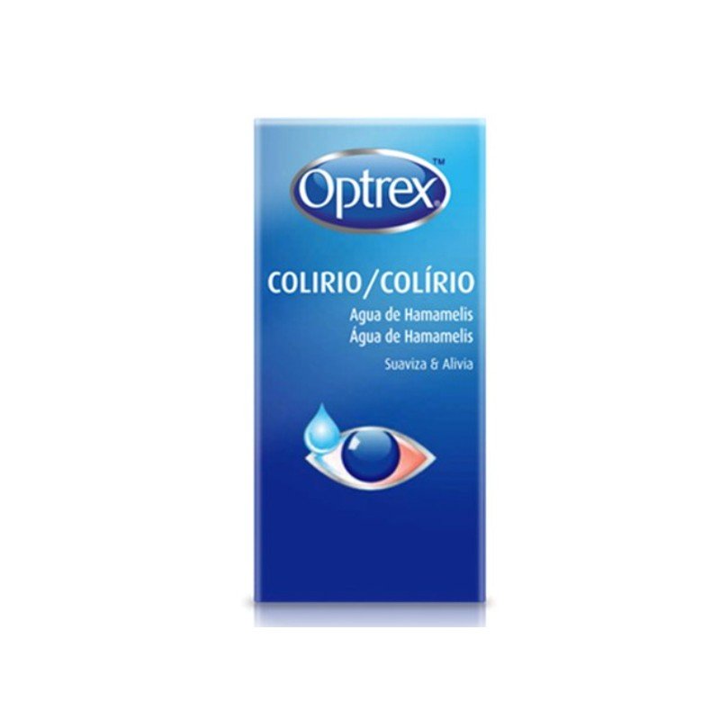 OPTREX Colirio con Agua de Hammamelis 10ml-1