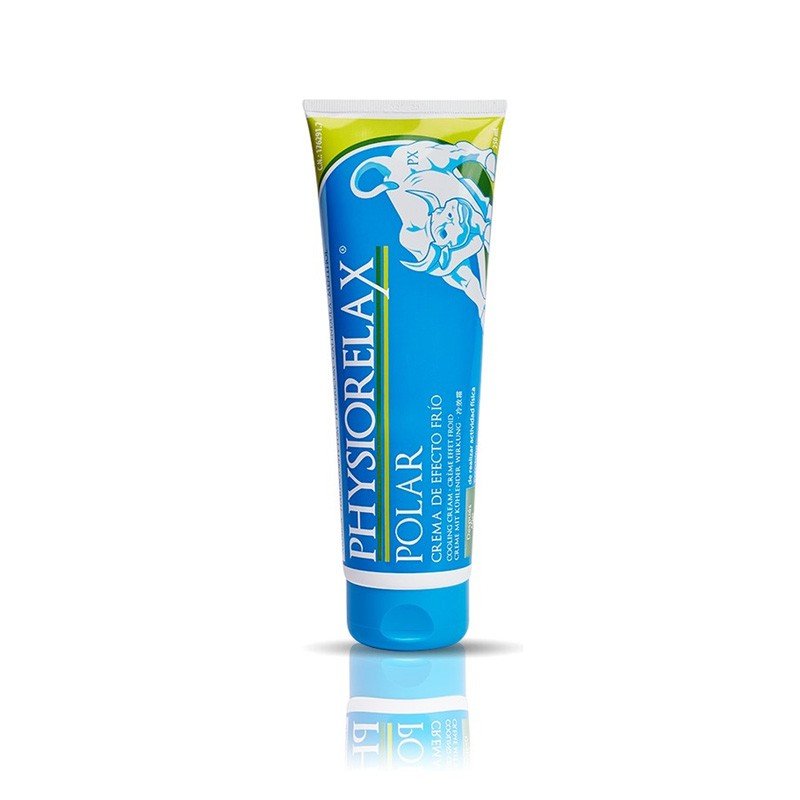 PHYSIORELAX Polar Crema Efecto Frío 250ml-1