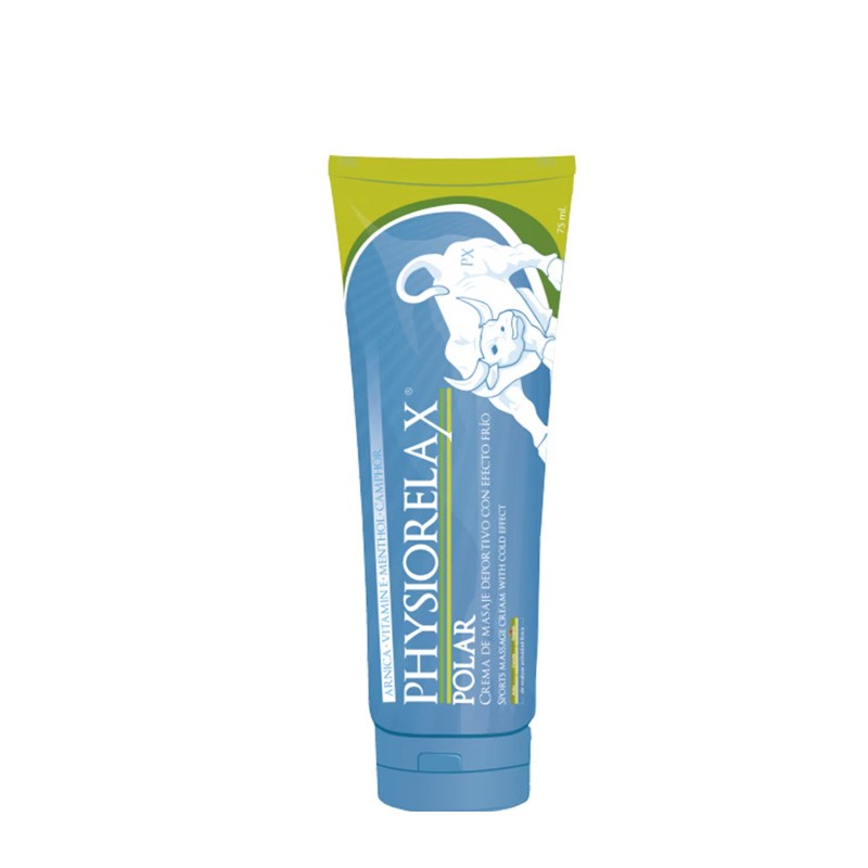 PHYSIORELAX Polar Crema Efecto Frío 75ml