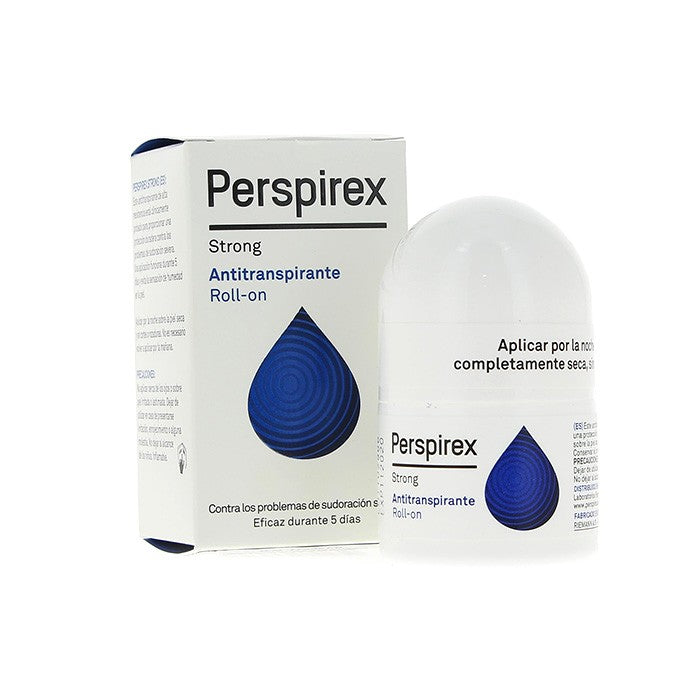 PERSPIRES Strong Antitranspirante Roll-On 20ML-1