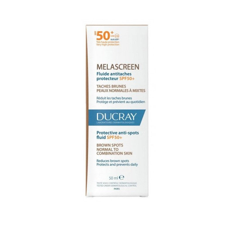 DUCRAY Melascreen UV Fluido SPF50+ (50ml)-1