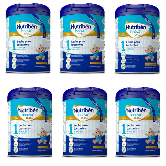 NUTRIBÉN Innova 1 Pack 6x800gr-1