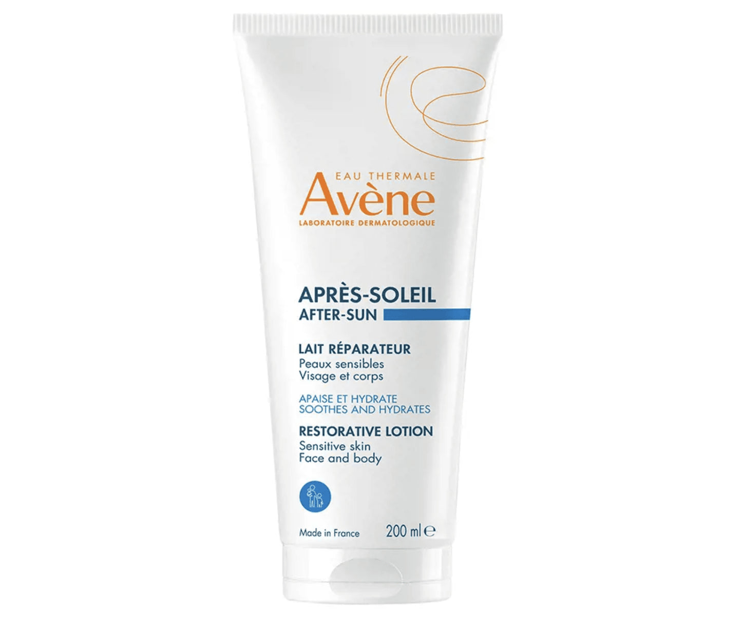 AVENE After Sun Reparador 200ml-1