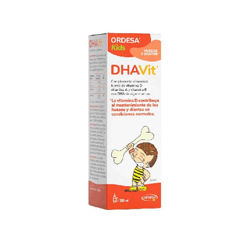 ORDESA DHAVit 30ml-1