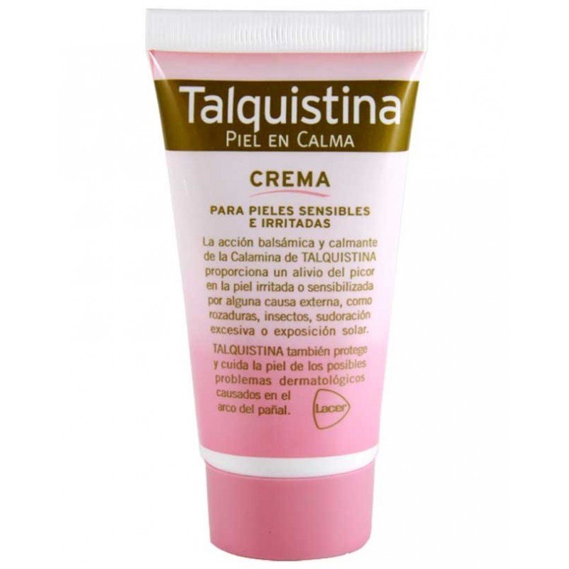 TALQUISTINA Crema 50ML-1