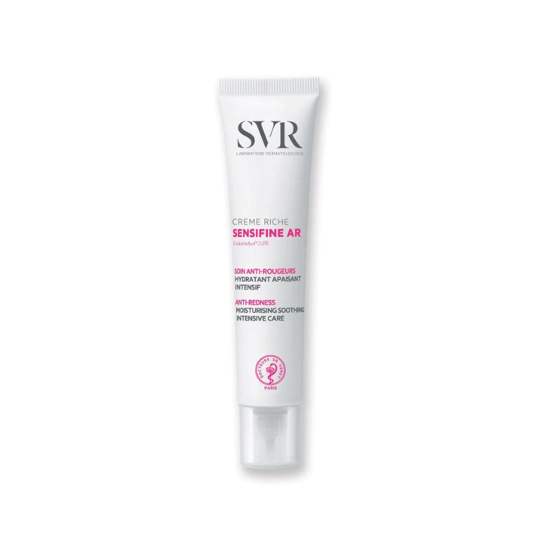 SVR Sensifine AR Crema Rica Antirojeces Hidratante 40ml-2