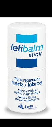 LETIBALM Stick Nariz y Labios 4G-1