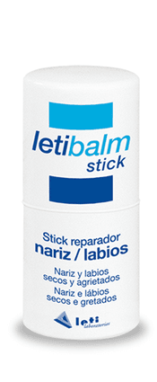 LETIBALM Stick Nariz y Labios 4G-1