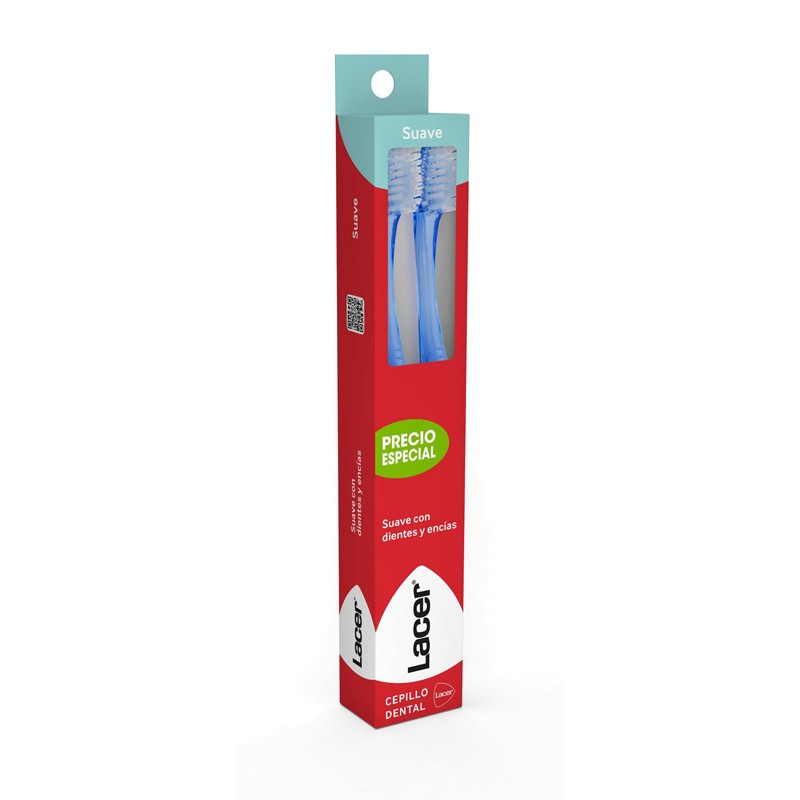 LACER Cepillo Dental Suave Precio Especial-1