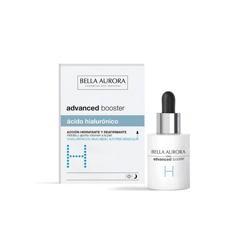 BELLA AURORA Advanced booster Ácido Hialurónico 30ml-1