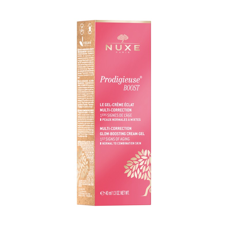 NUXE Crème Prodigieuse Boost Gel Crema Multi-Corrección 40ml-1