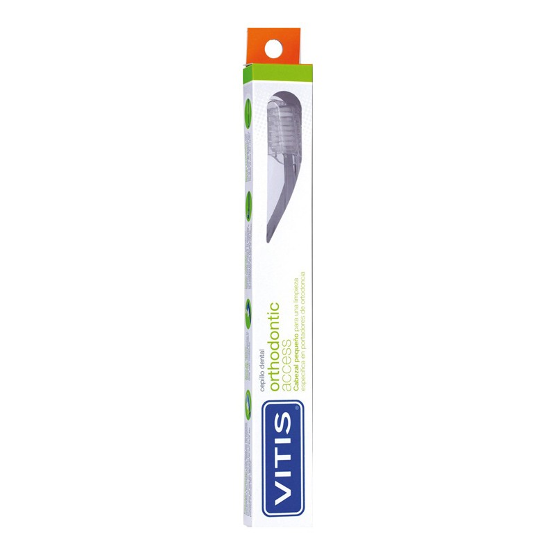 VITIS Orthodontic Access Cepillo de Dientes-1