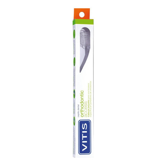 VITIS Orthodontic Access Cepillo de Dientes-1