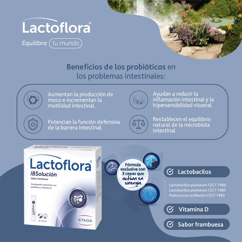 LACTOFLORA IBSolución 28 sobres-3