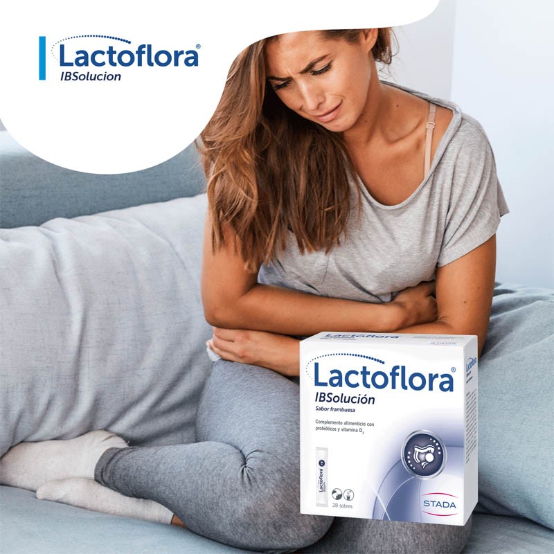 LACTOFLORA IBSolución 28 sobres-6
