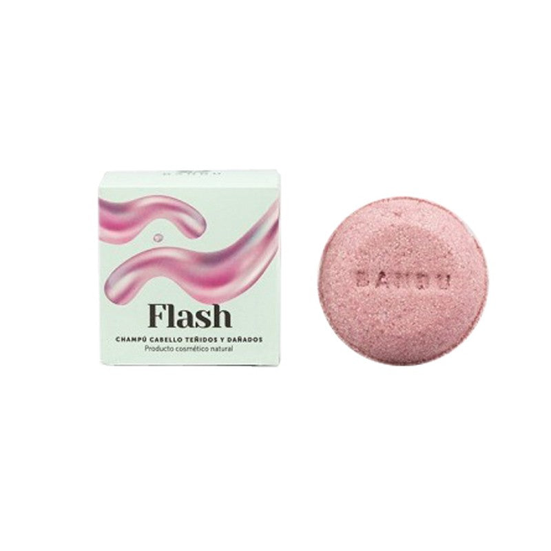 BANBU Champú Sólido Reparador Flash 75gr-1