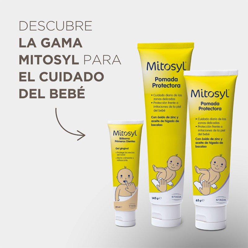 MITOSYL Bálsamo Primeros Dientes 25ml-6