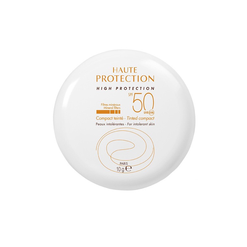 AVÈNE Maquillaje Compacto Arena SPF50 10gr-1