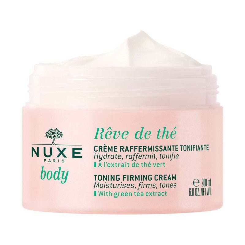 NUXE Body Crema Fundente Reafirmante 200ml-2