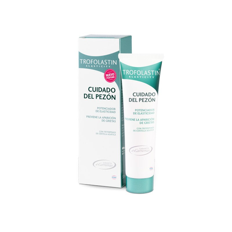 TROFOLASTIN Cuidado del Pezón 50ml-1