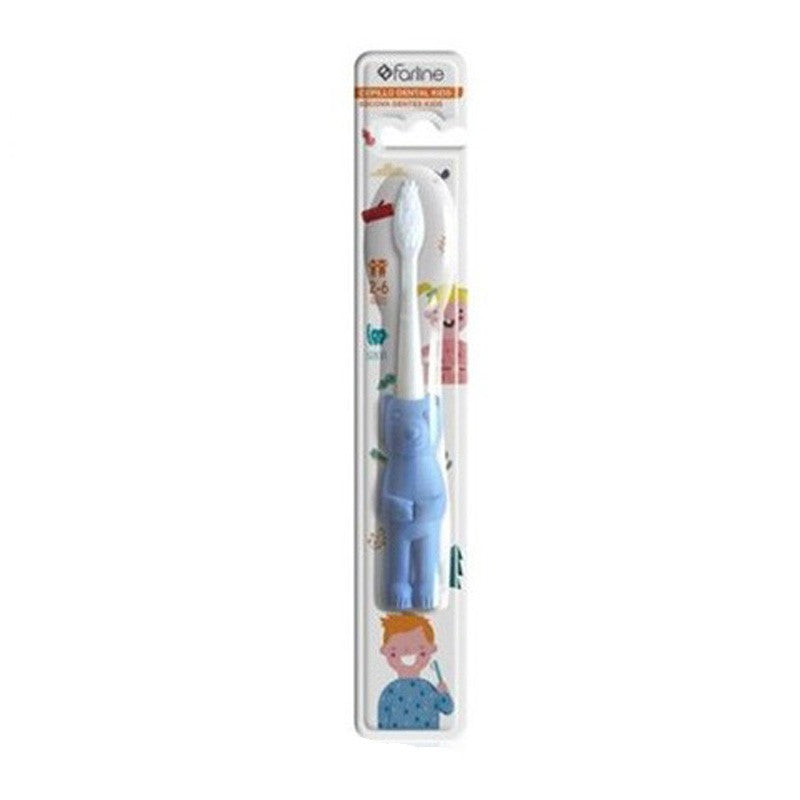 Farline Cepillo Dental Kids 1ud-1