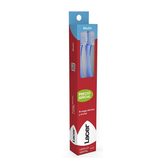 LACER Cepillo Dental Suave Precio Especial-1